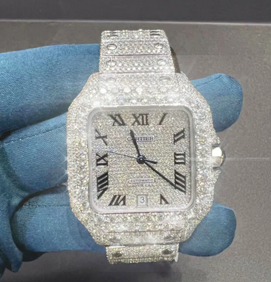 Moissanite Watch Vendor