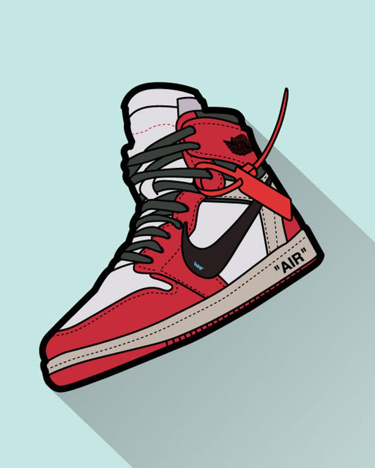 Jordan 1 Low/High Vendor
