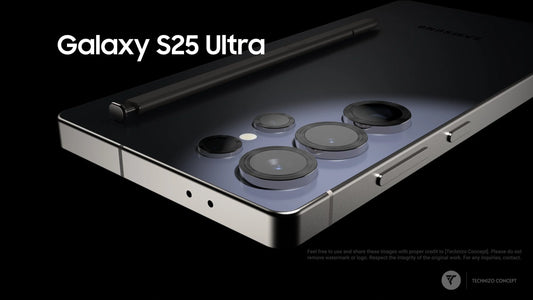 Galaxy S25 Ultra Vendor